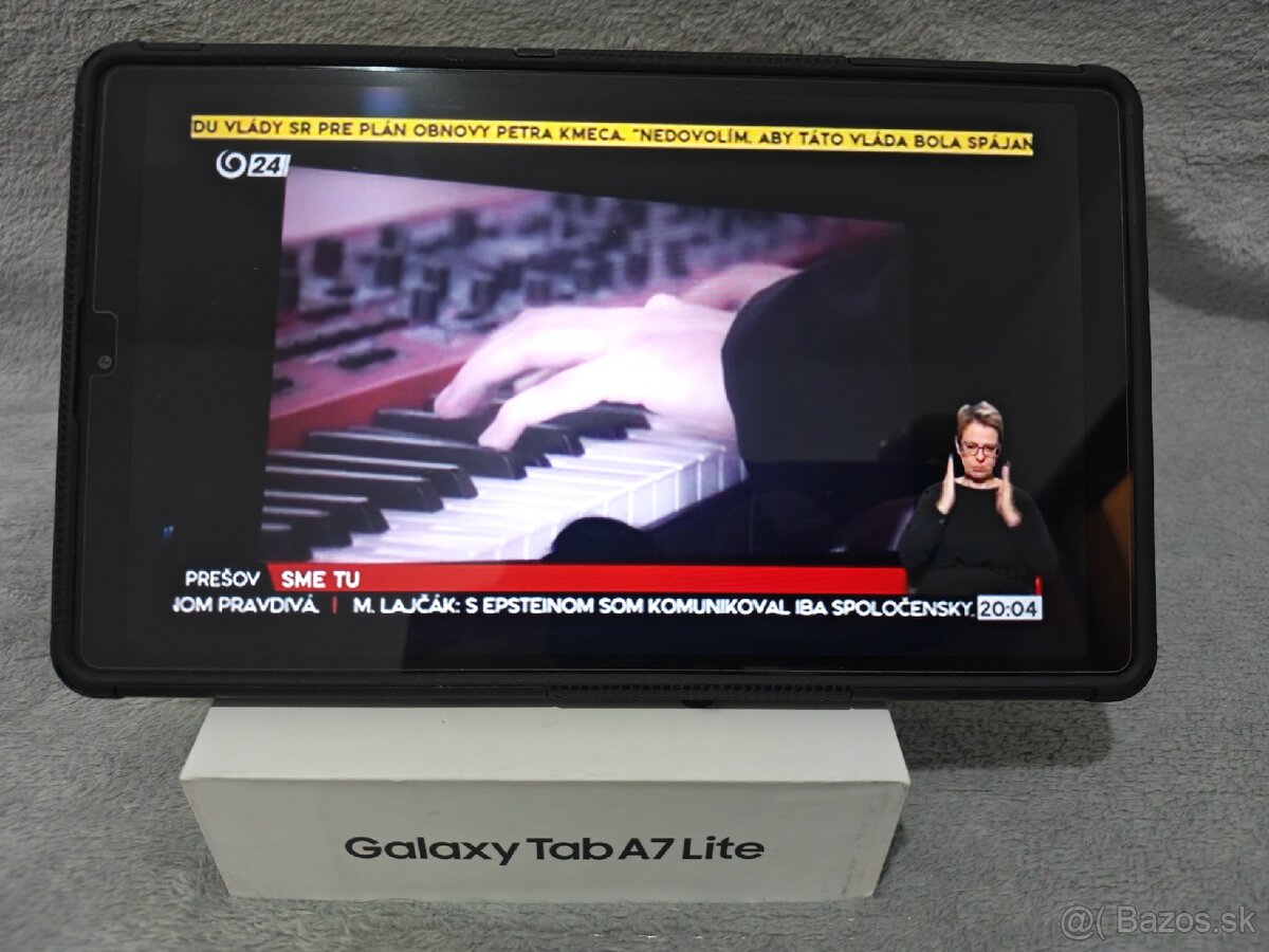 Samsung Galaxy Tab A7 lite 32GB Grey - 2