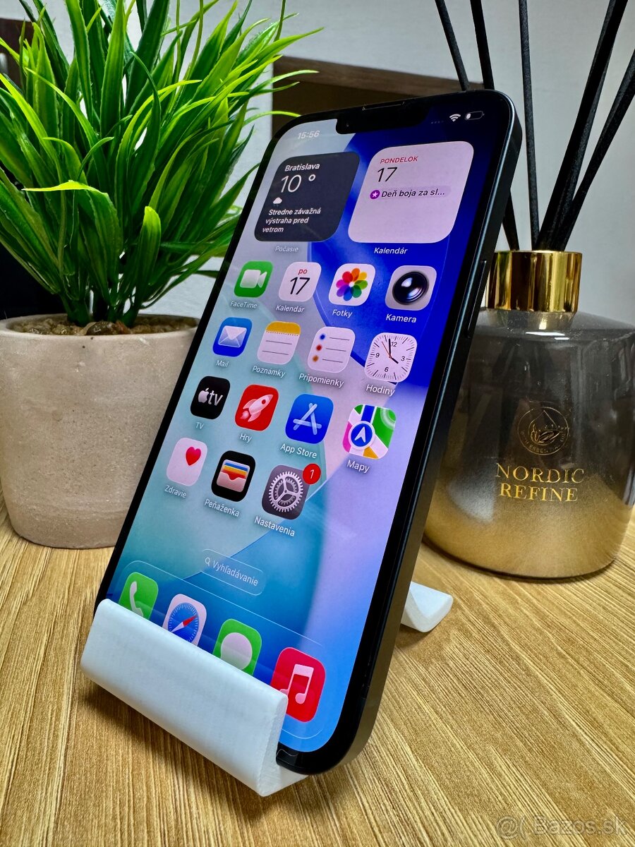 📱 iPhone 14 – 128GB | 100% zdravie batérie | Top stav - 2