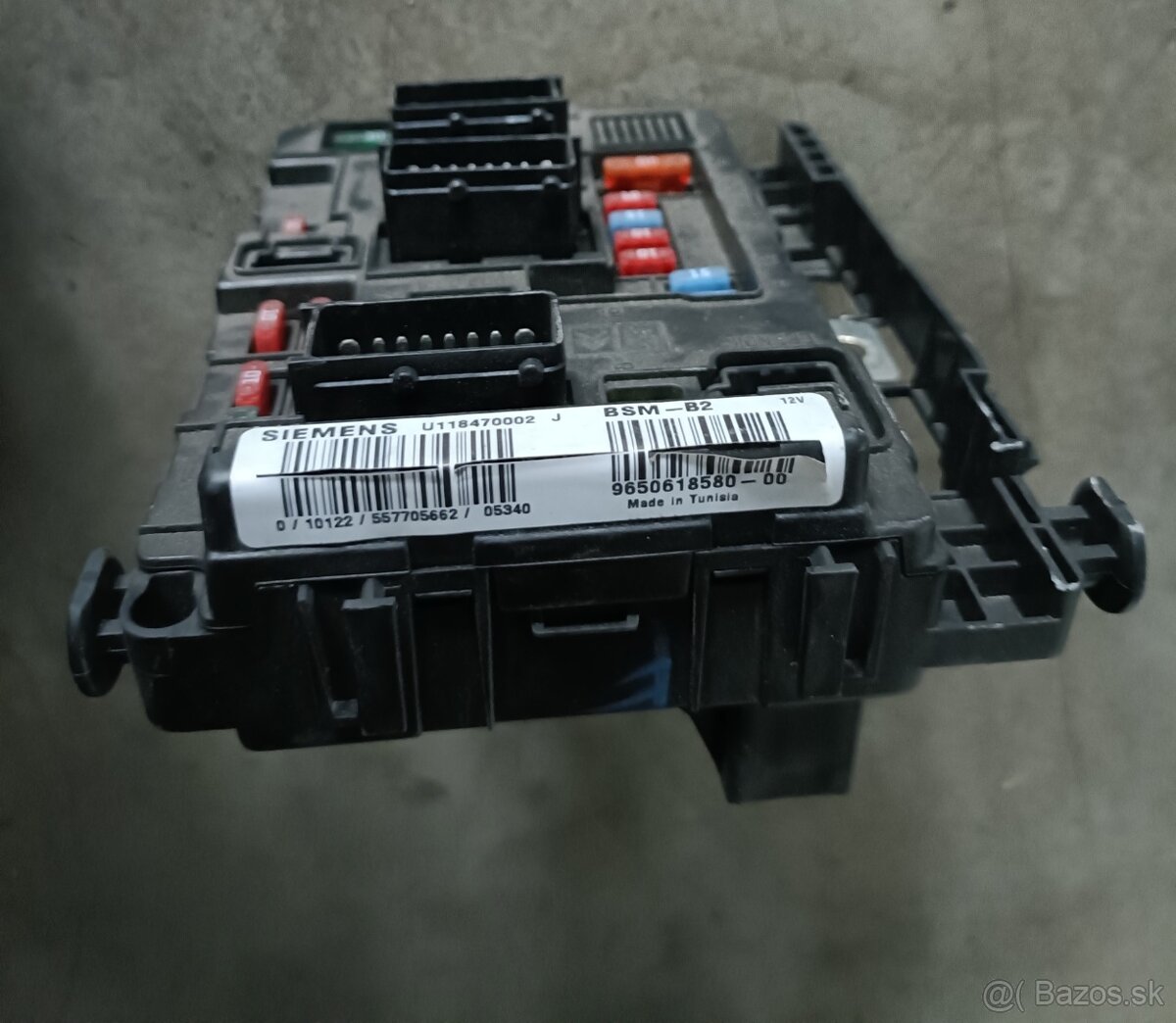 BSM Modul B2 B3 B4 Peugeot Citroen - 2