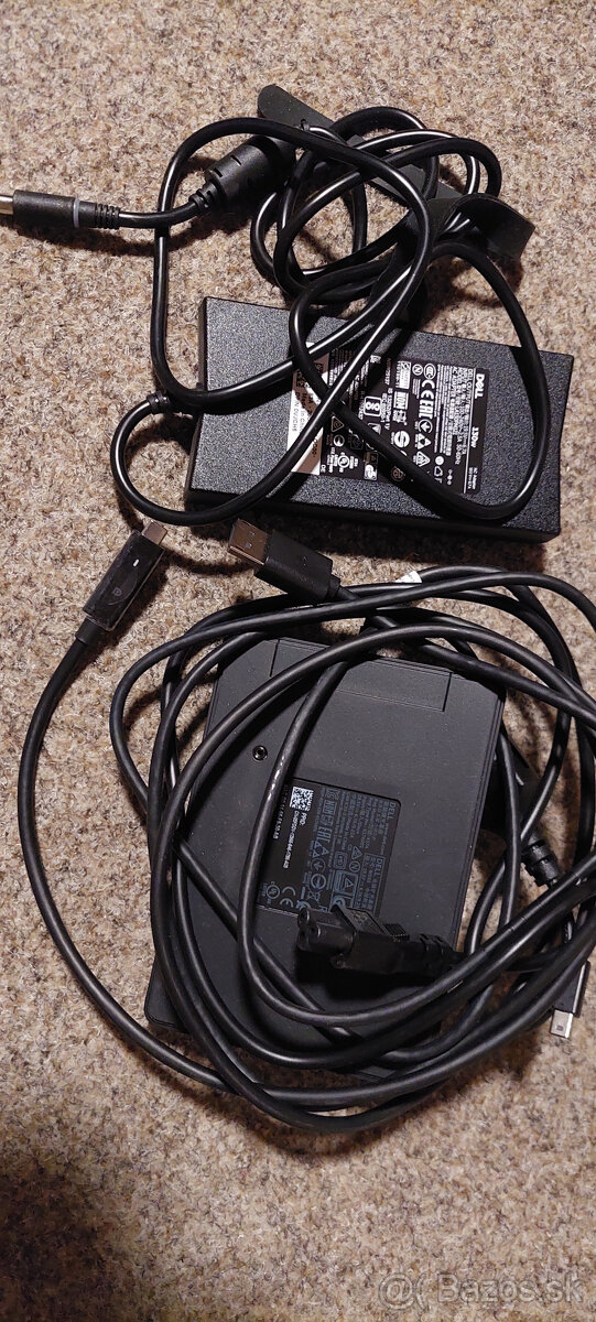 Dokovacia stanica DELL WD15 - 2