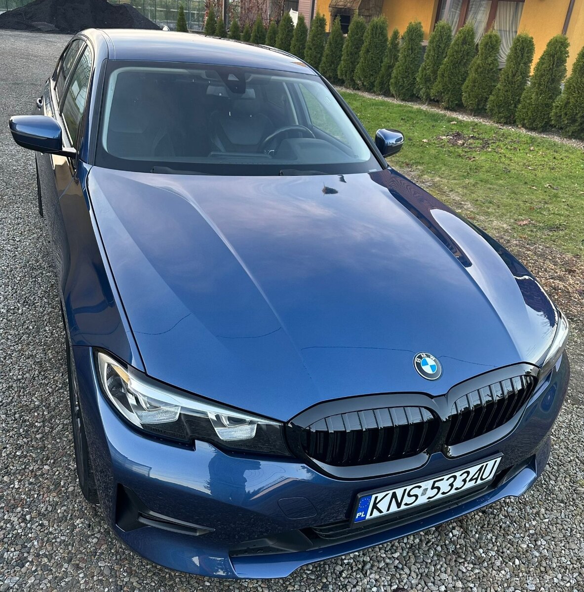 BMW G20 320d xdrive - 2