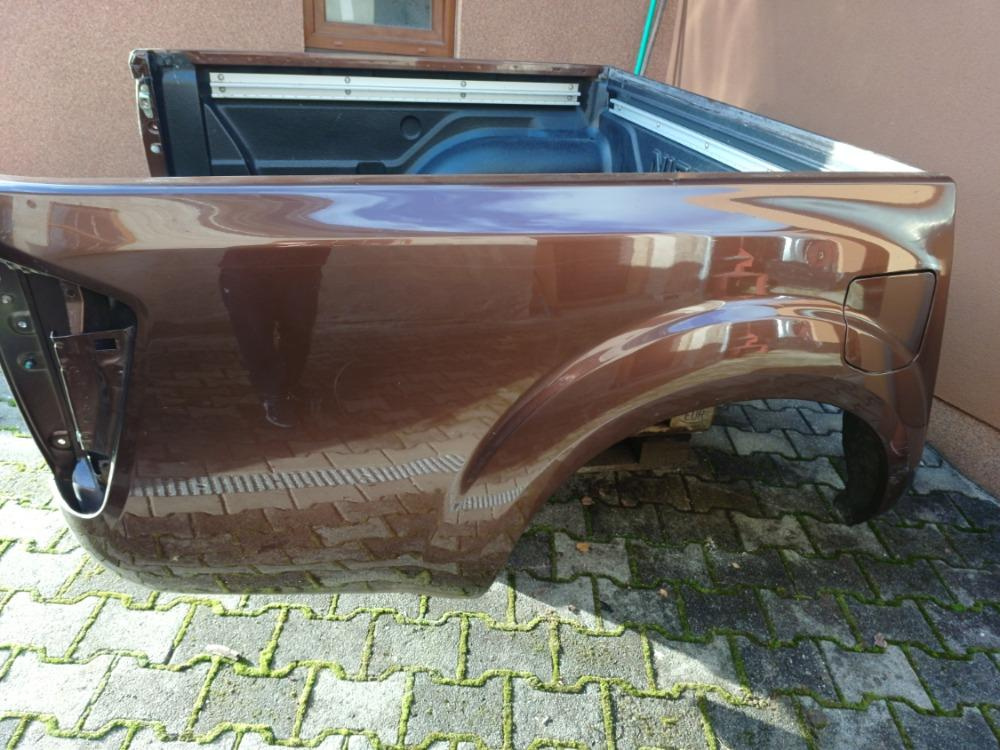 Víko korby,korba,vana Nissan Navara D23 NP300 D40 - 2
