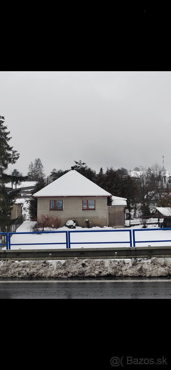 Predám dom Lipniky - 2
