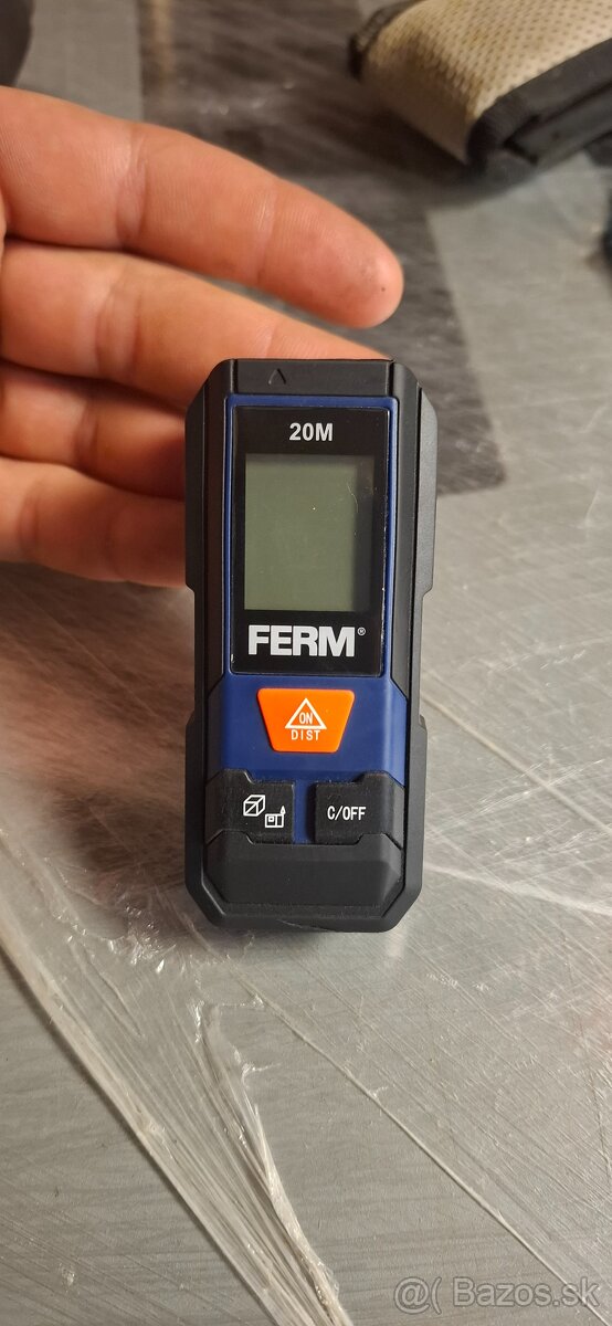Predám laserový merač FERM - 2