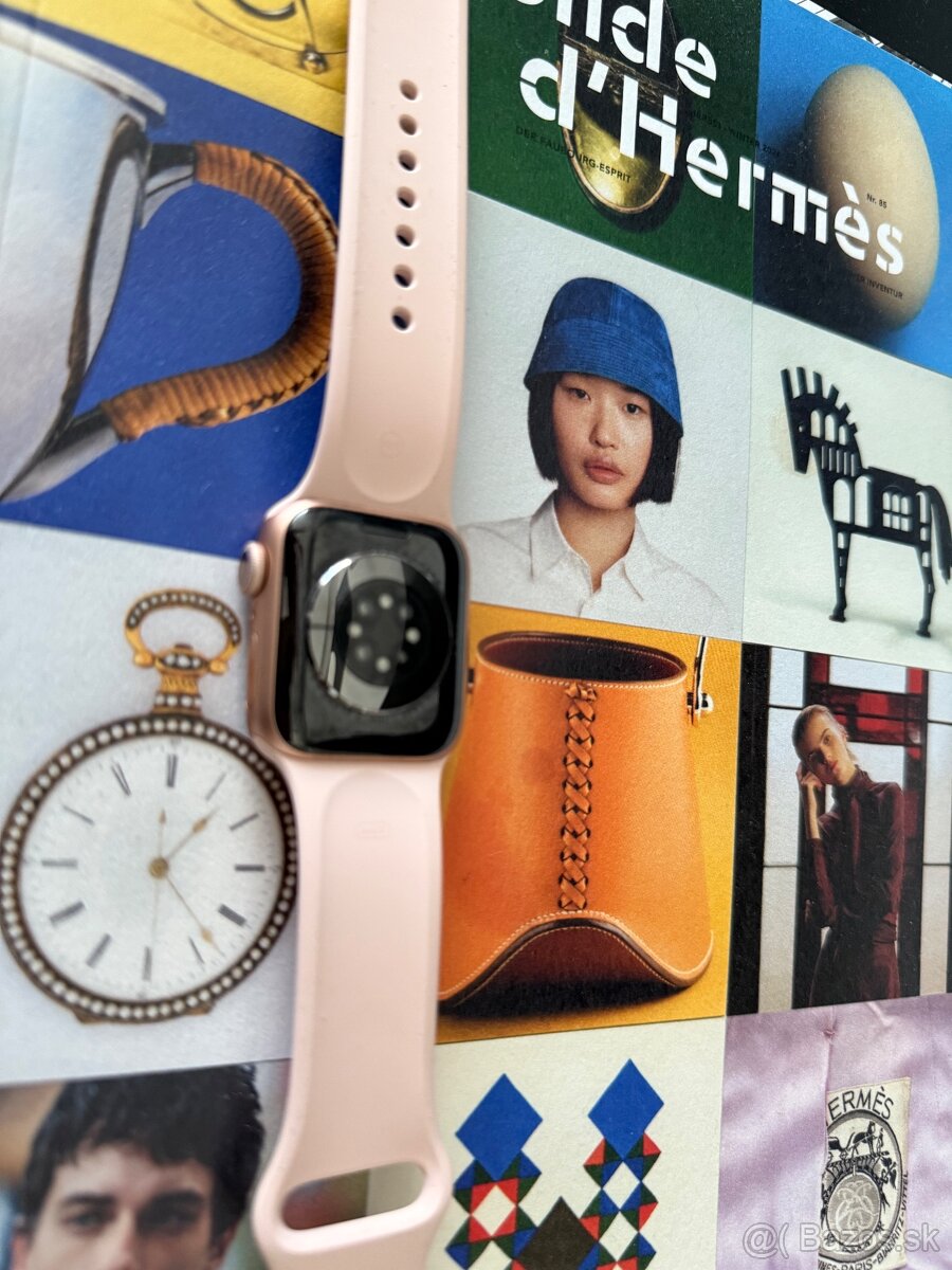 Predám Apple Watch series 6 - 2