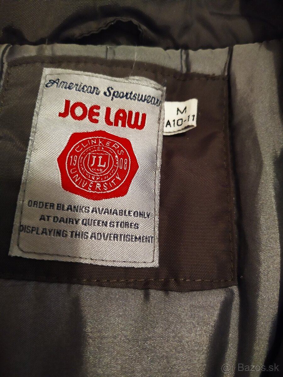 Zimná vetrovka chlapčenská - 2