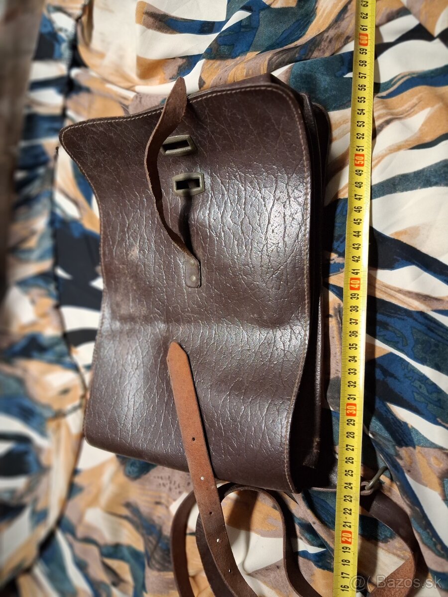 Vojenská brašňa - 2