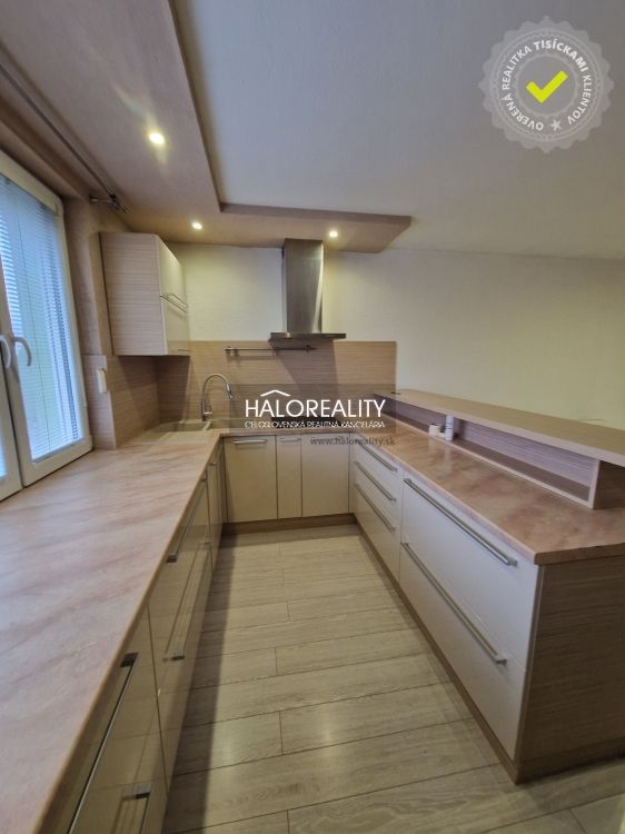 HALO reality - Predaj, štvorizbový byt Partizánske, Šípok - 2