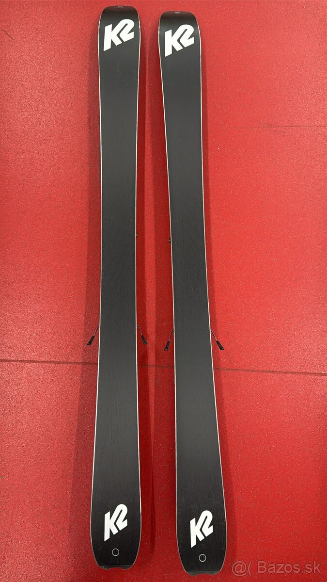 ✅️PREDÁM SKIALPY K2 TALKBACK 88 - 2