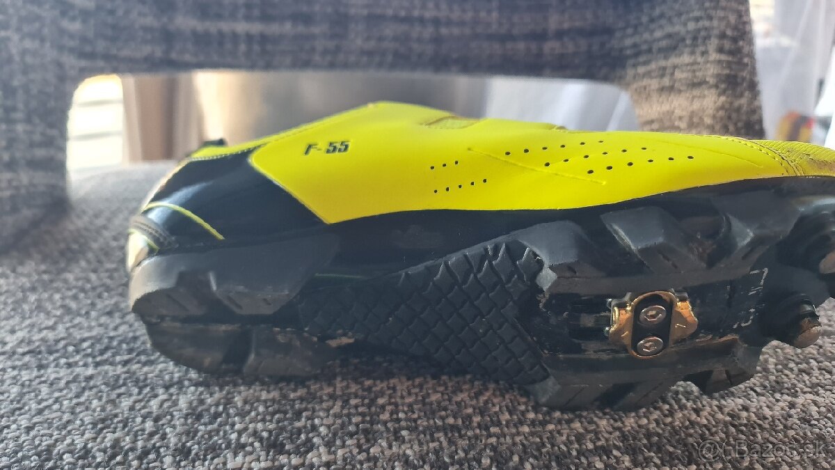 Predám tretry FLR
F-55 MTB - 2