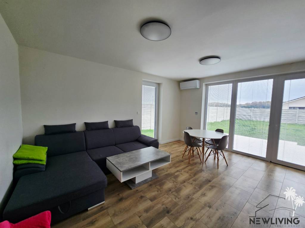 AKTUÁLNE NA PREDAJ - dom v štandarde SOKOLOVCE - 2