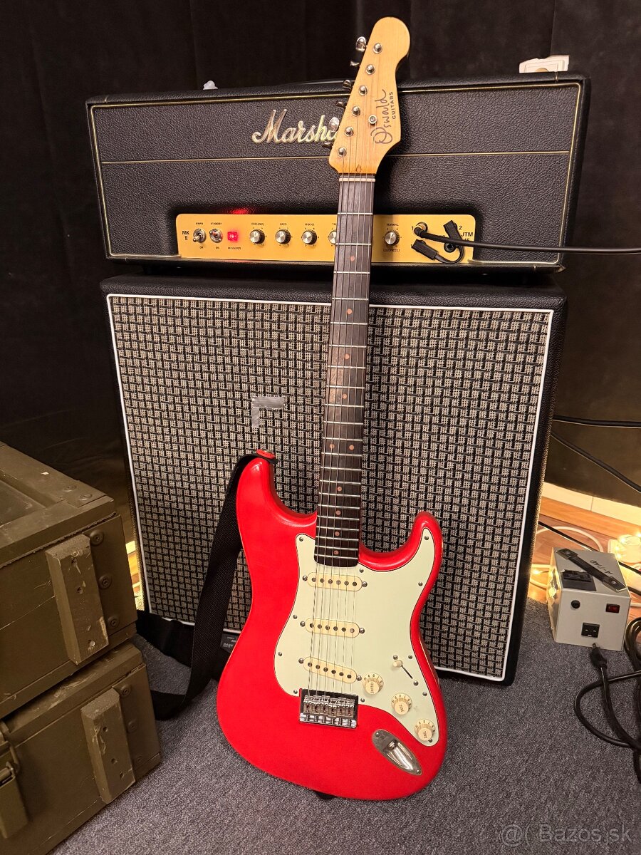 Marshall JTM45 Made in UK - 2