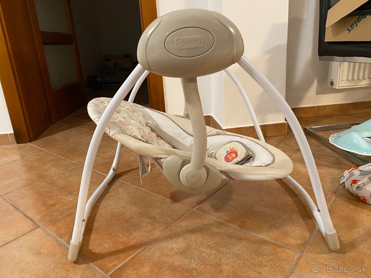 Hojdacie kreslo Ingenuity - 2