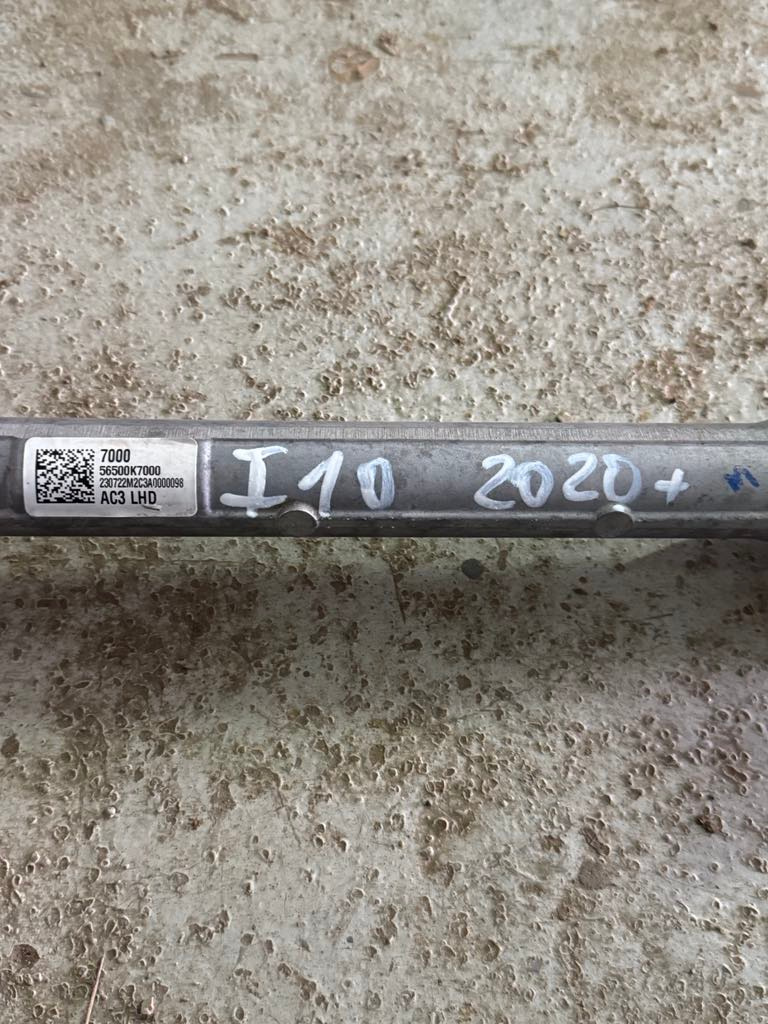 hyundai i10 riadenie 2020+ - 2