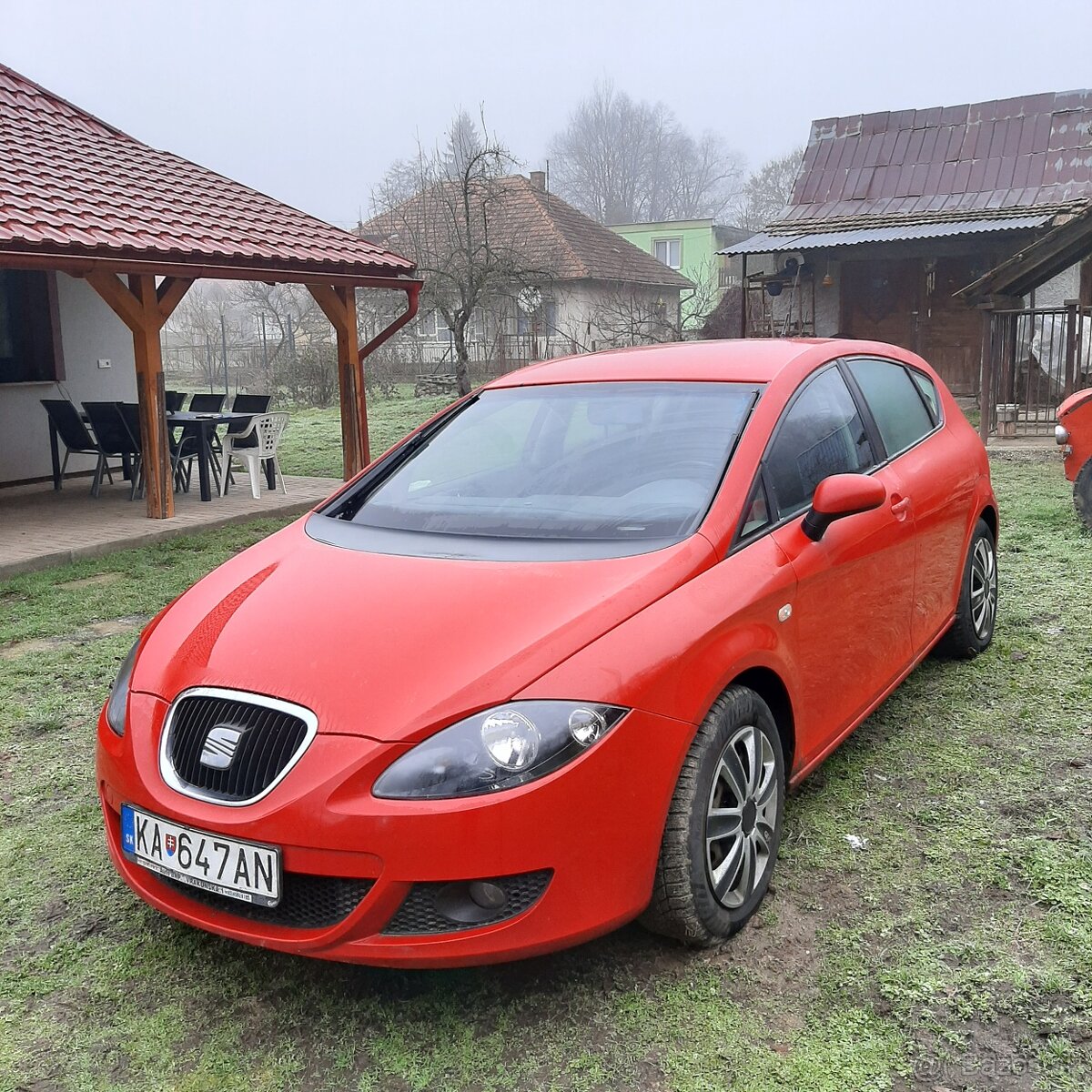 Seat leon - 2