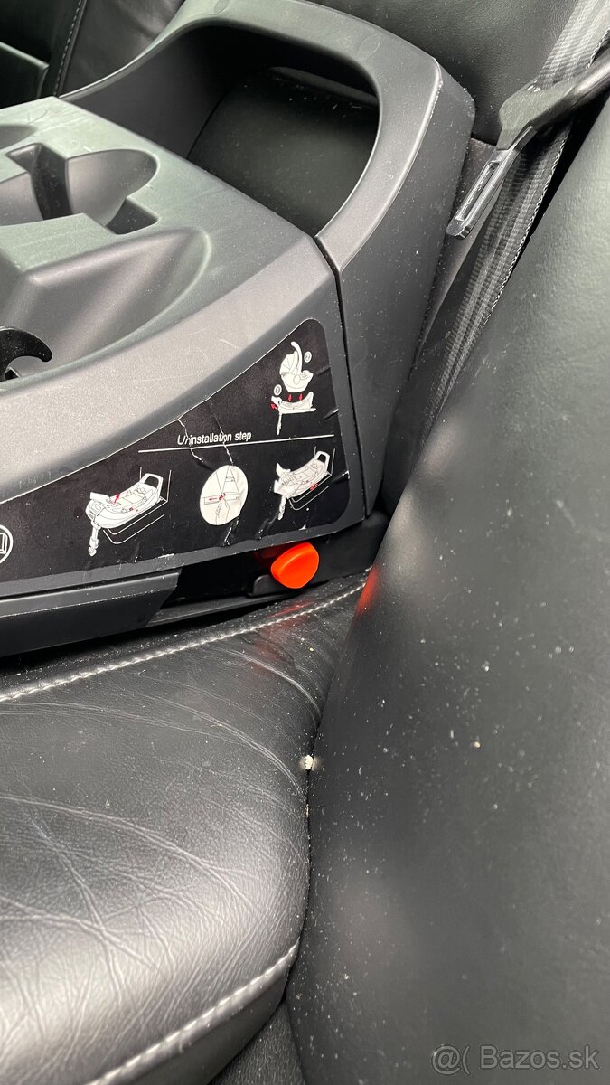 ZOPA AUTOSEDAČKA X1/XS PLUS I-SIZE - 2