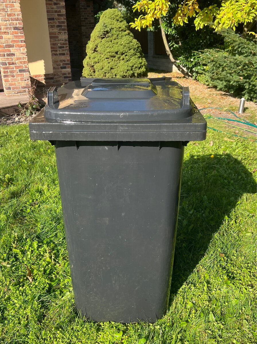 SULO Odpadková bedňa 240 L - 2