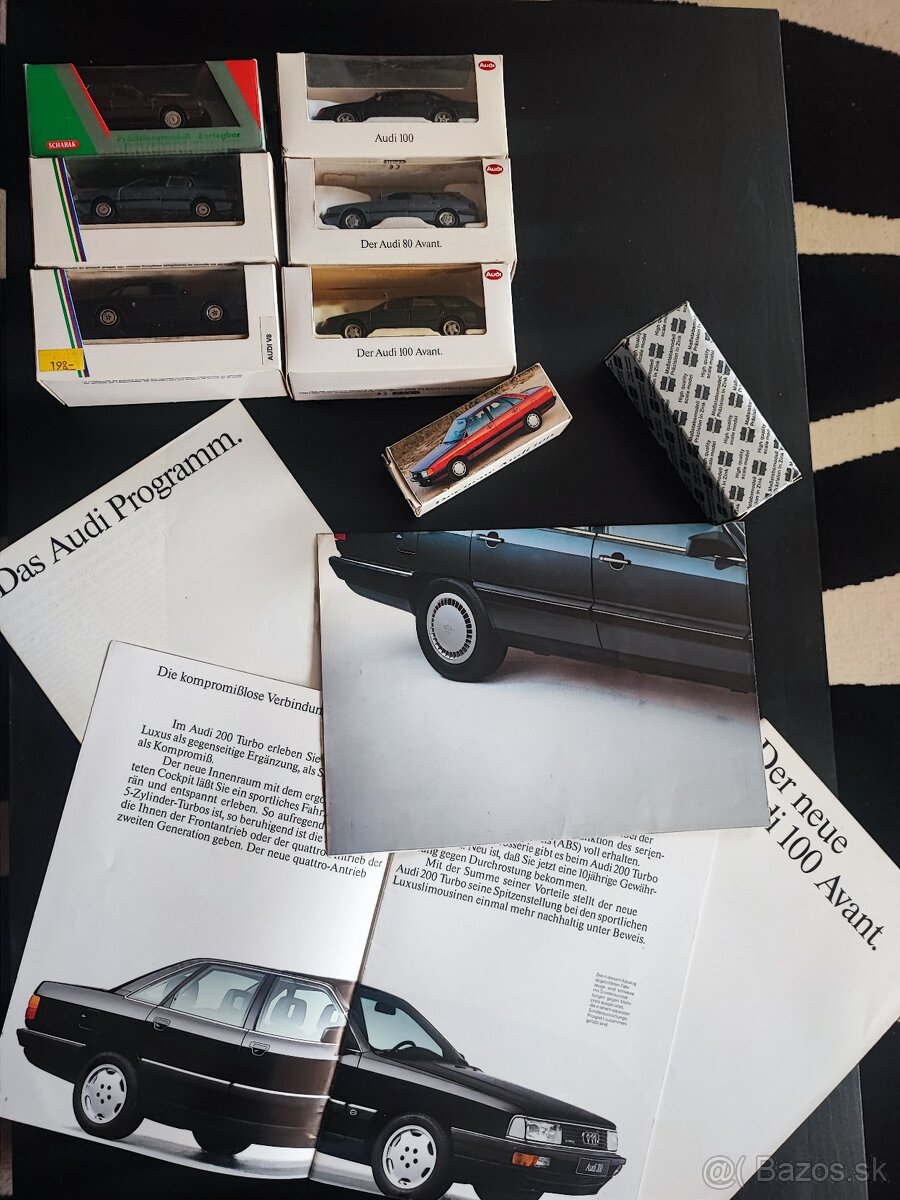 Audi 1.43 schabak - 2