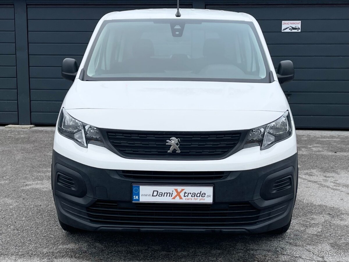 Peugeot Rifter 1.2 PureTech E6d-ISC Active - 2