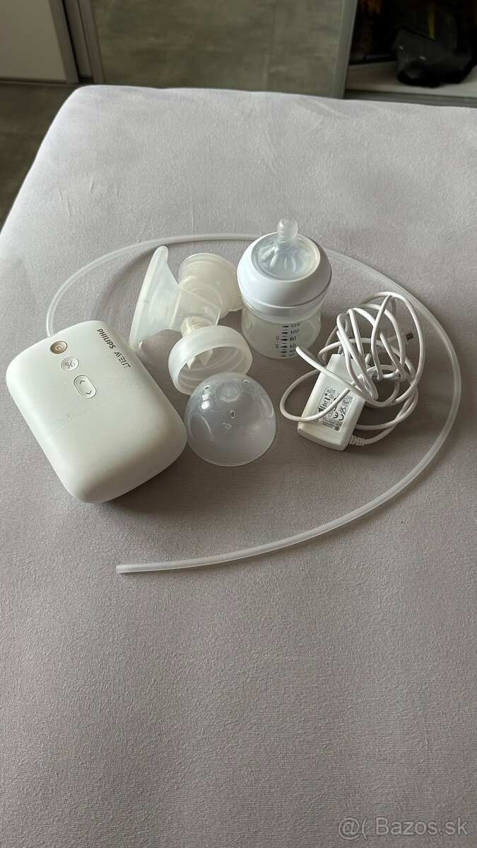 Odsávačka mileka - 2