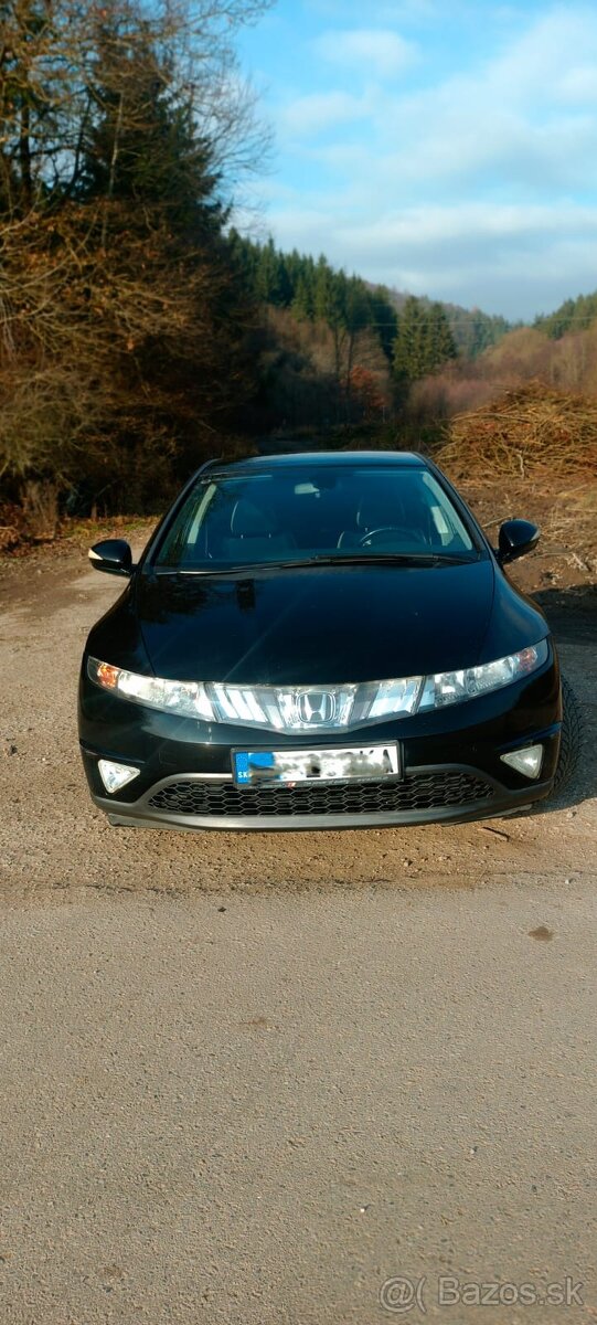 Civic sport 200000km benzin - 2