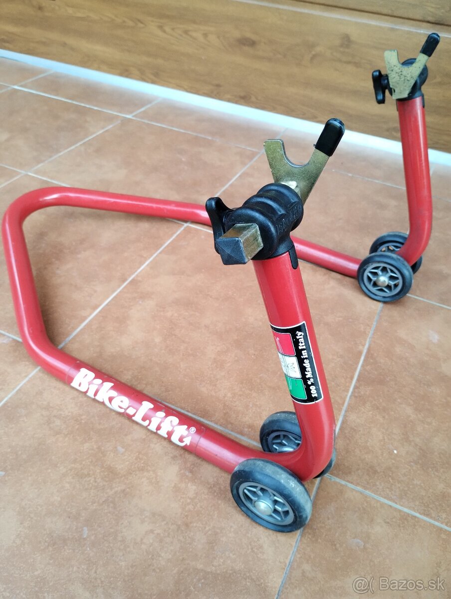 Stojany predný a zadný - 2