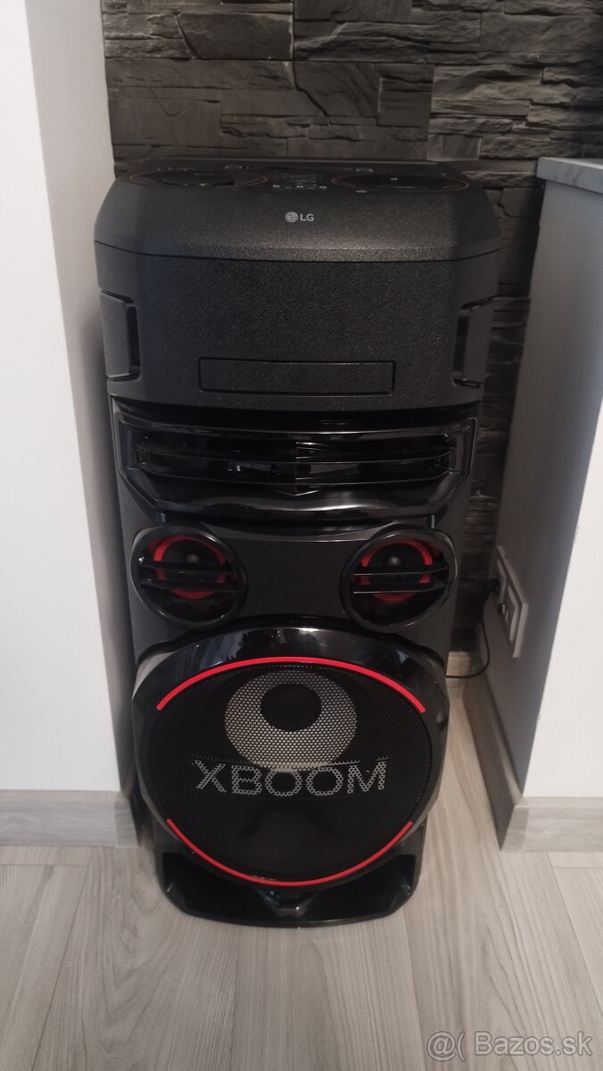 LG XBOOM ,ON7 - 2