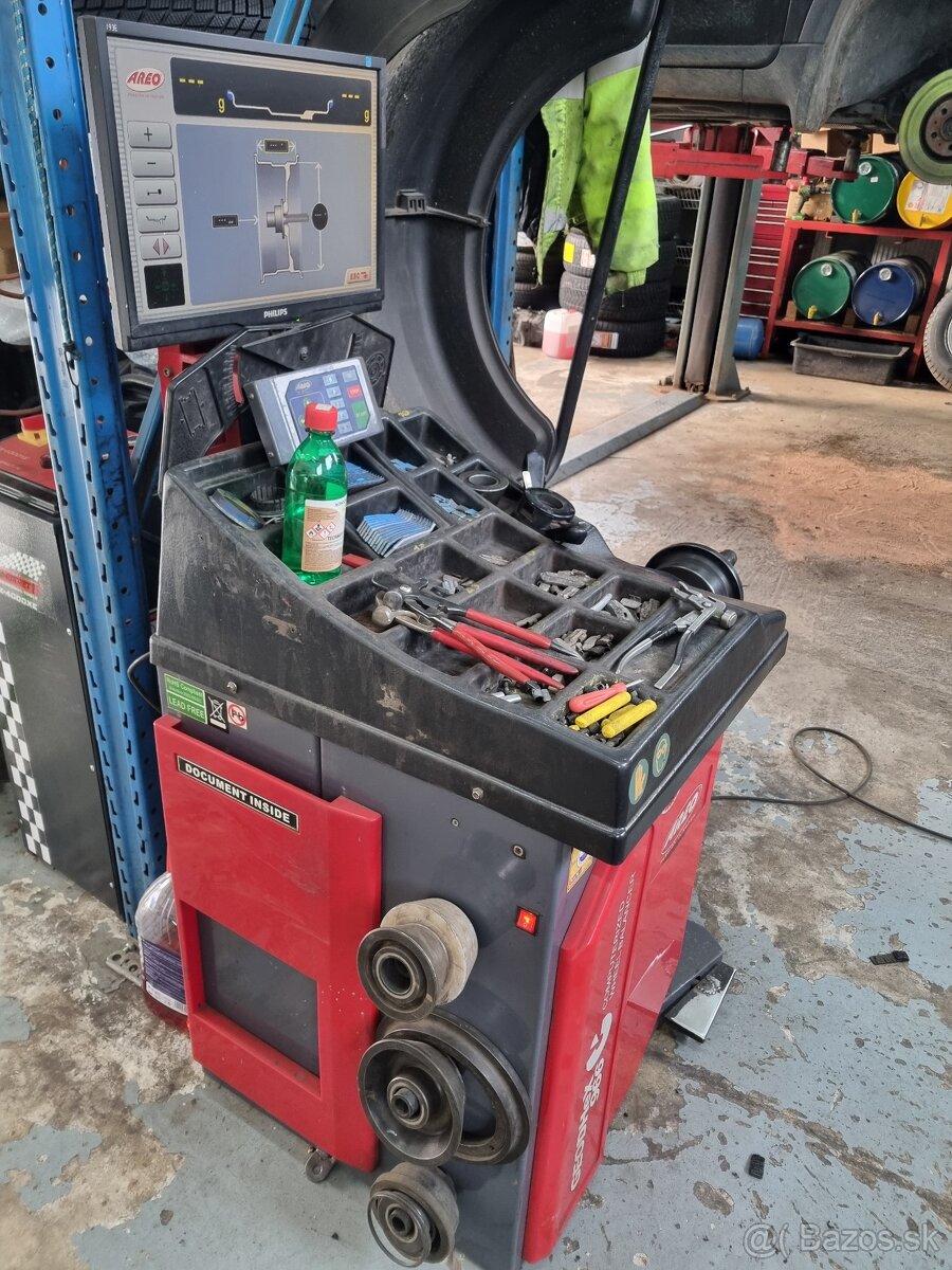 VYVAZOVACKA AREO GEODHeX 966 - 2