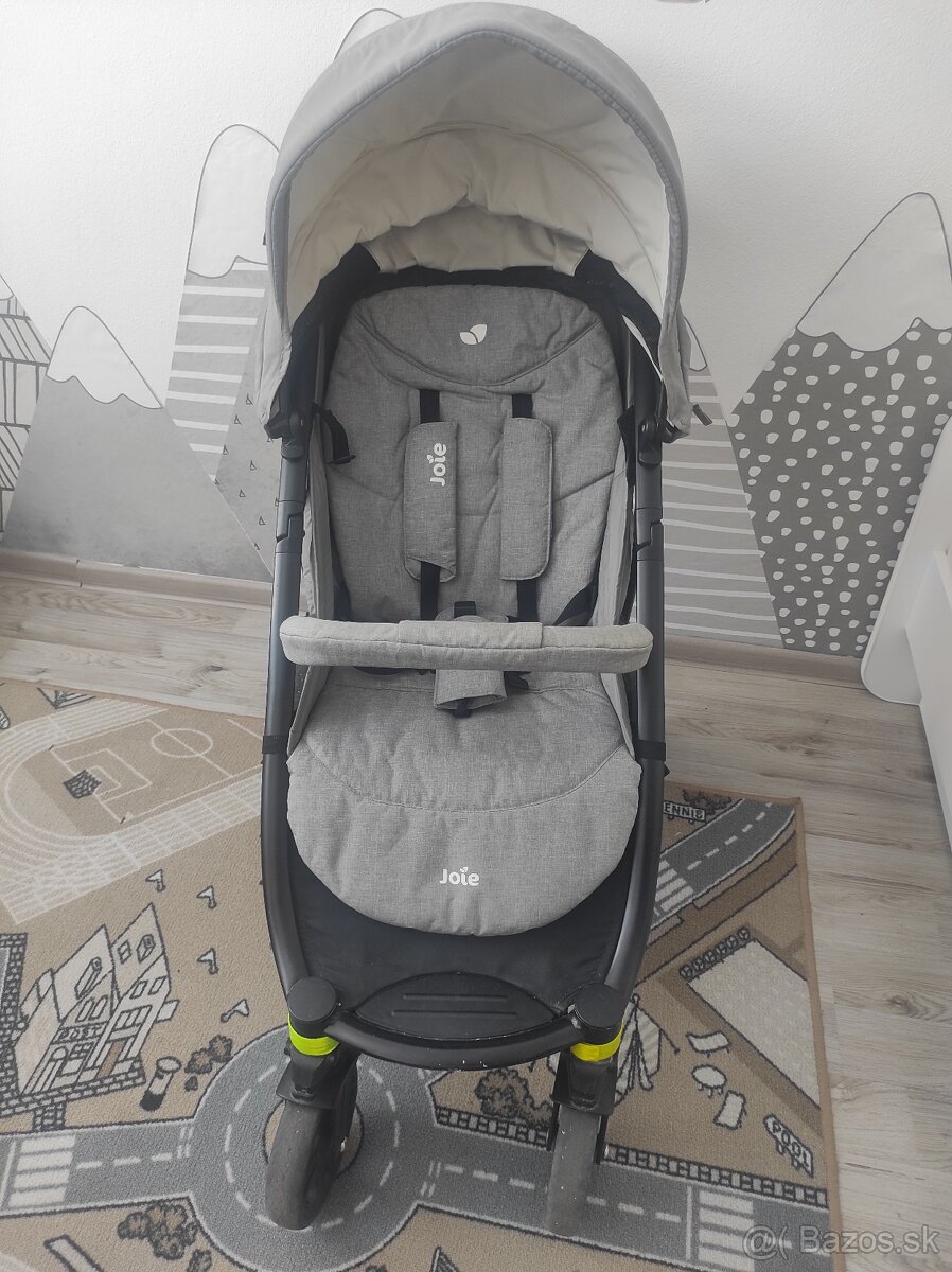 Športový kočík joie - 2
