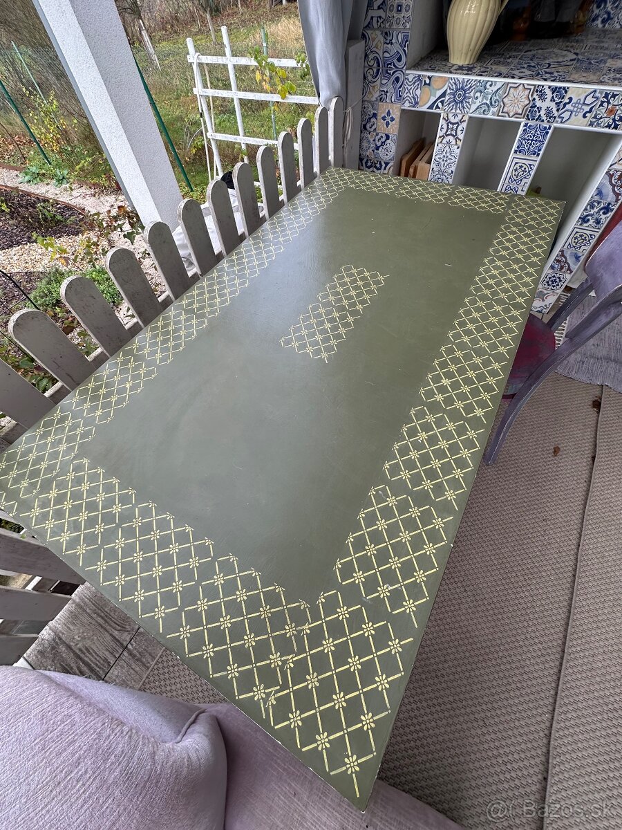 Ikea rozkladaci stol - 2