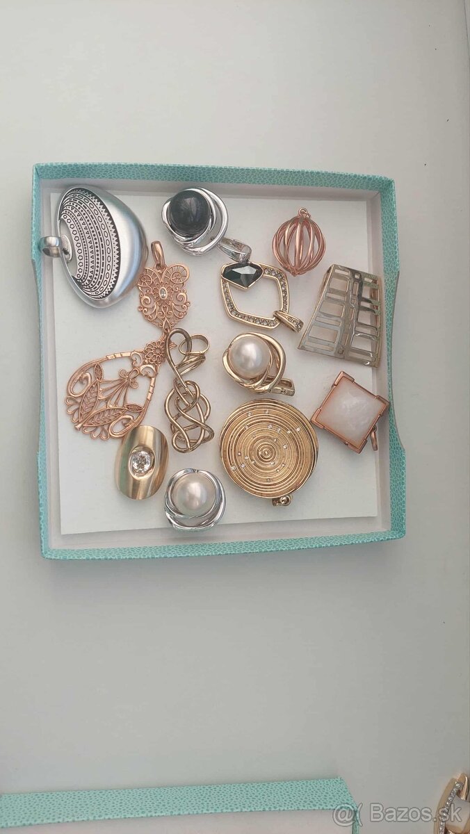 Pierre Lang šperky - 2