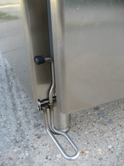 CHLADNIČKA NEREZ ELEKTROLUX TOP - 2