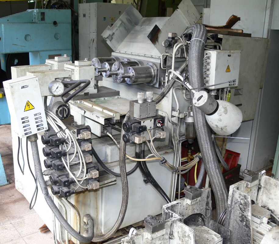 vyvrtávačka jemnovyvrtávací WIJ 25 - 2