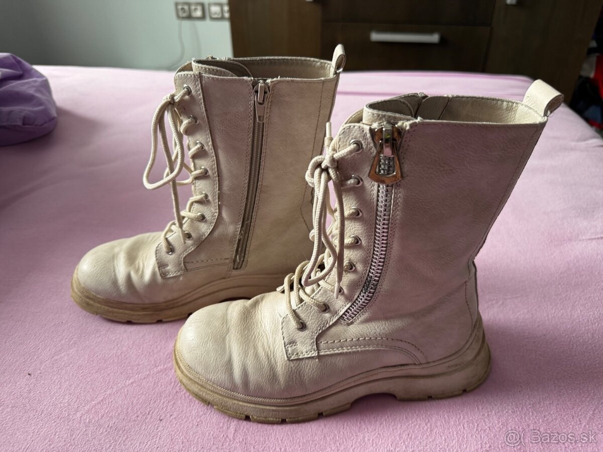 Zimné čižmy Graceland c.35 - 2