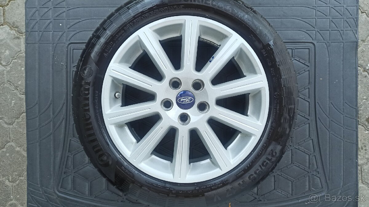 Hliníkové disky FORD - 2