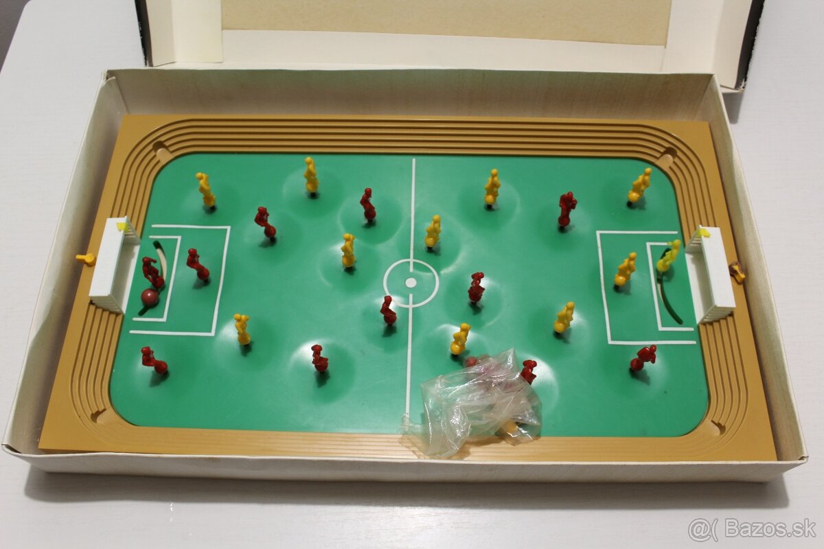 Retro stolový futbal - 2
