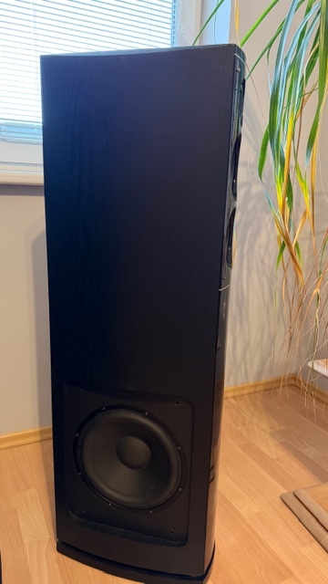 predám reproduktory Maudio HRS-85 - 2