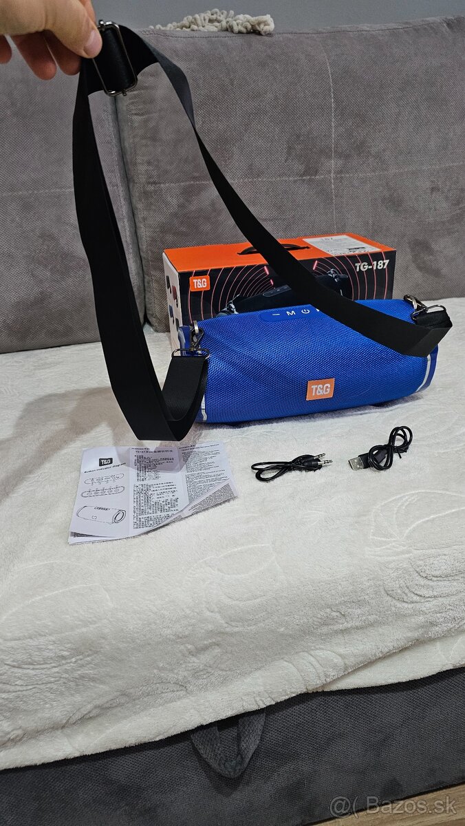 Bluetooth reproduktor - 2