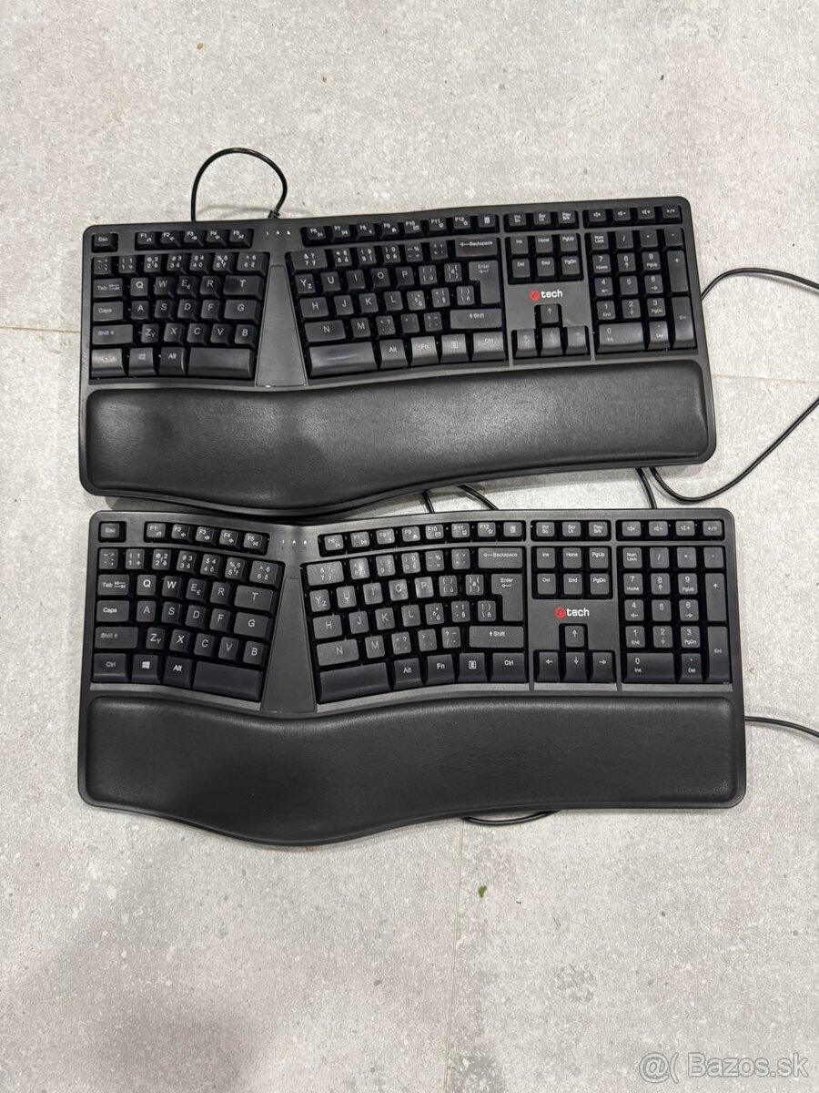 Predám klávesnice : - 2