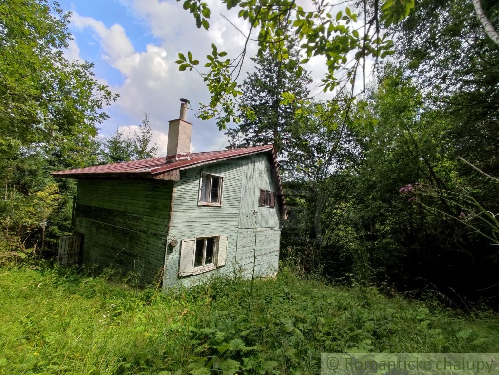 Predam 5 izbovu chatu Velke Rovne - 2