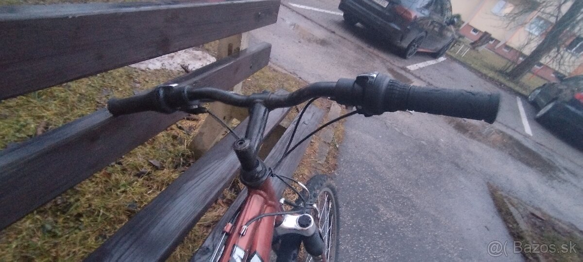 Horský bicykel CTM - 2