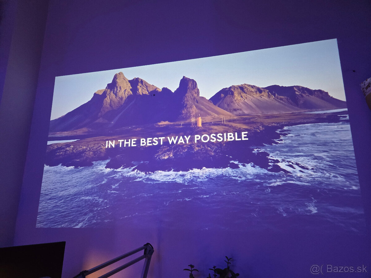 Projektor Ultimea Full HD - 2