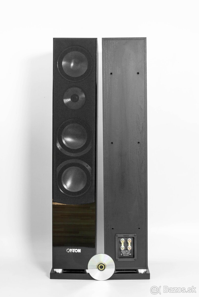 Canton Chrono 509.2 DC --Canton-- - 2