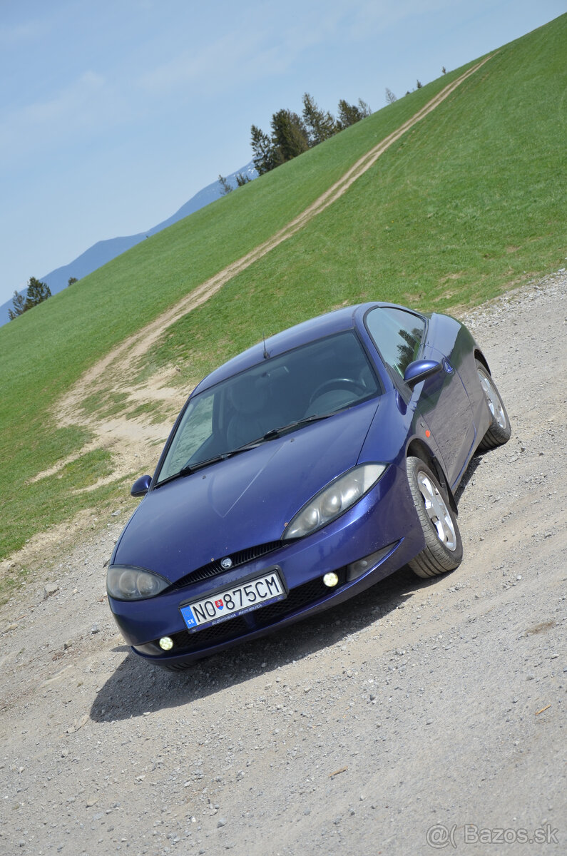 Ford Cougar - 2