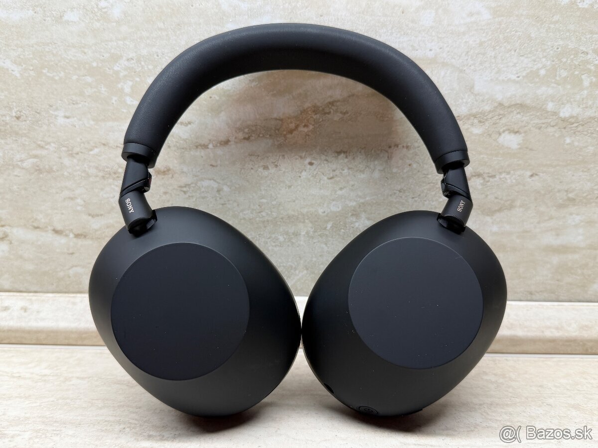 Sony WH-1000XM6 black - 2