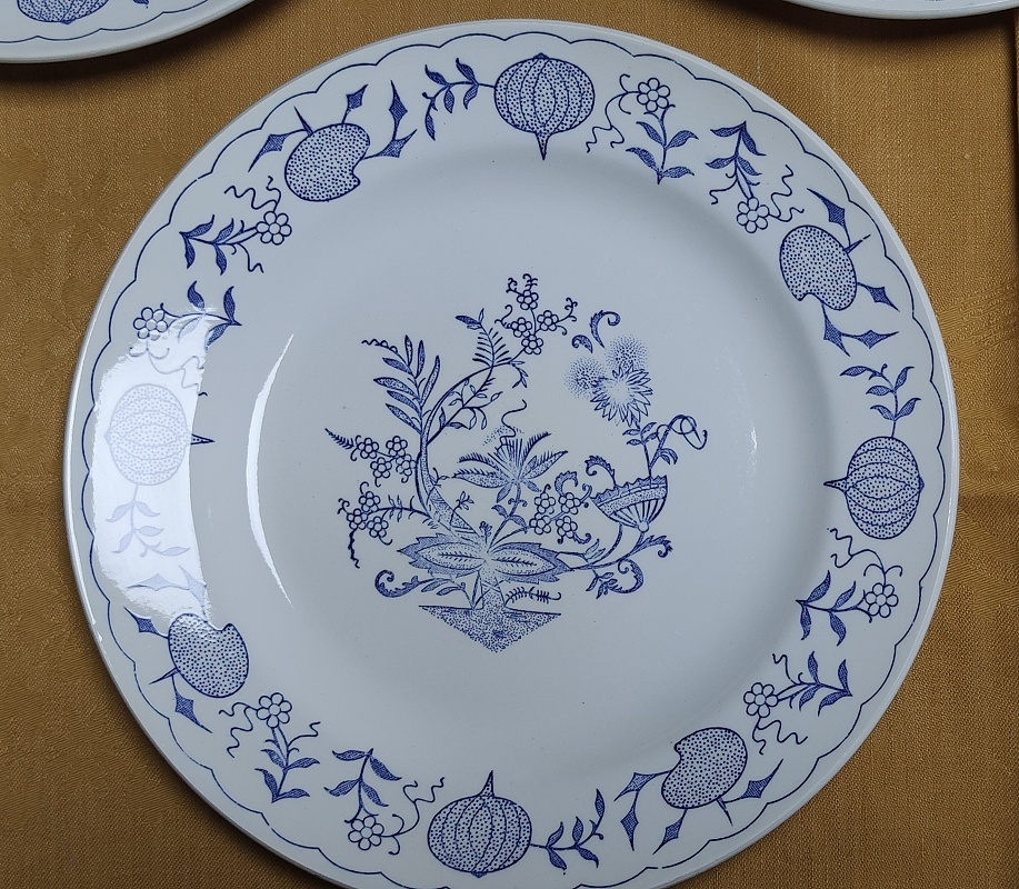 plytké Cibulák taniere - 2