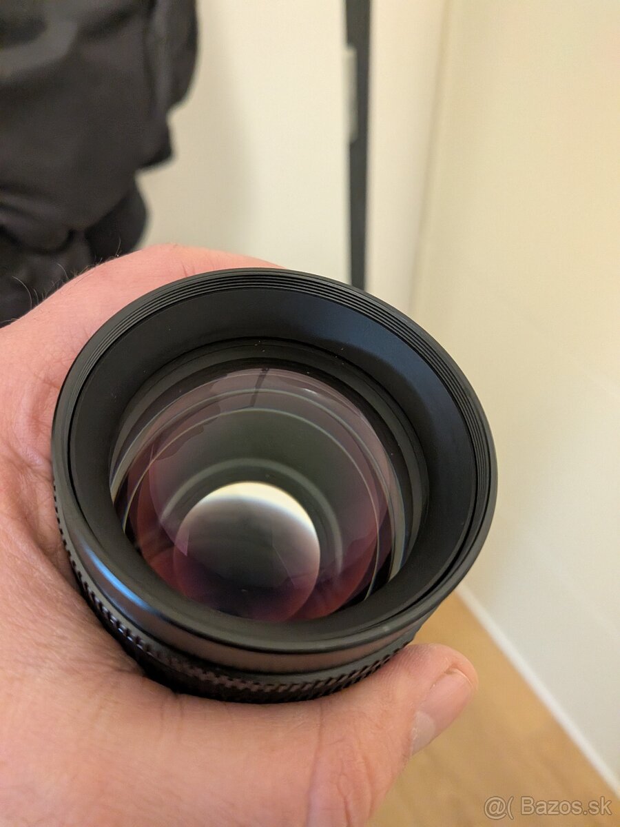 7artisans 50mm f0.95 pre Canon rf, aps-c - 2