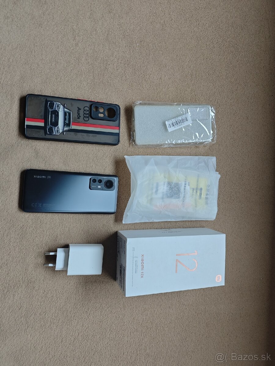 Xiaomi 12X 256gb - 2