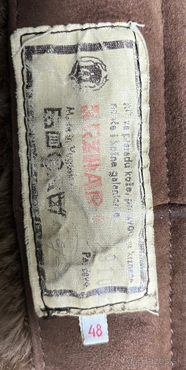 Slovenský kožuch - 2