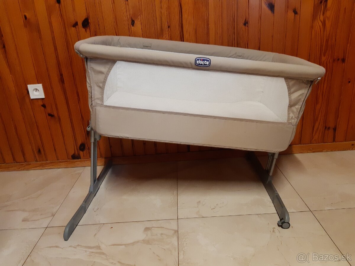 Chicco next to me, postieľky 2ks - 2